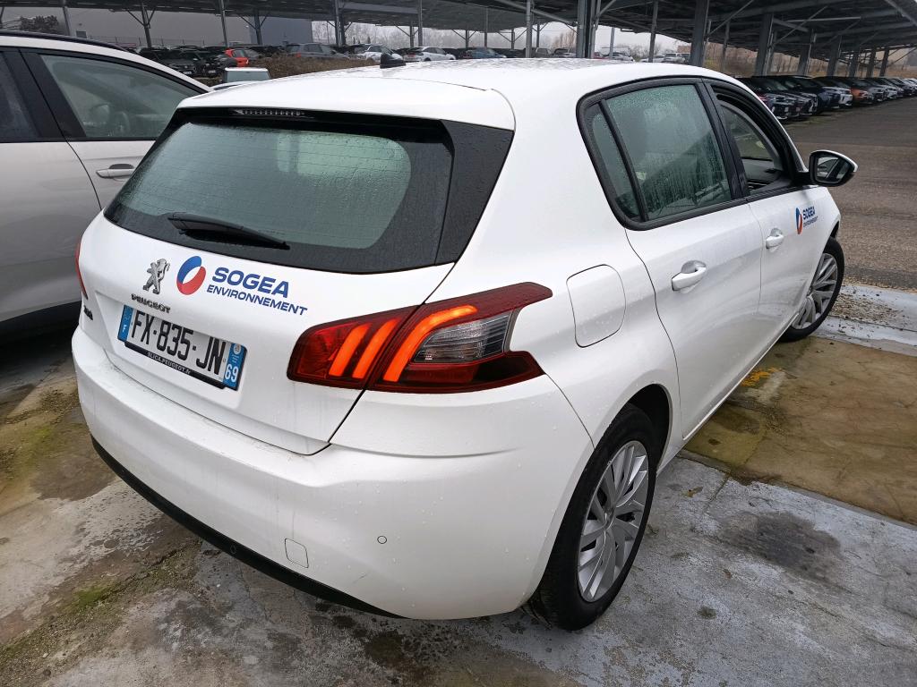 Peugeot 308 AFFAIRE BLUEHDI 130 S&S BVM6 PREMIUM PACK 2021