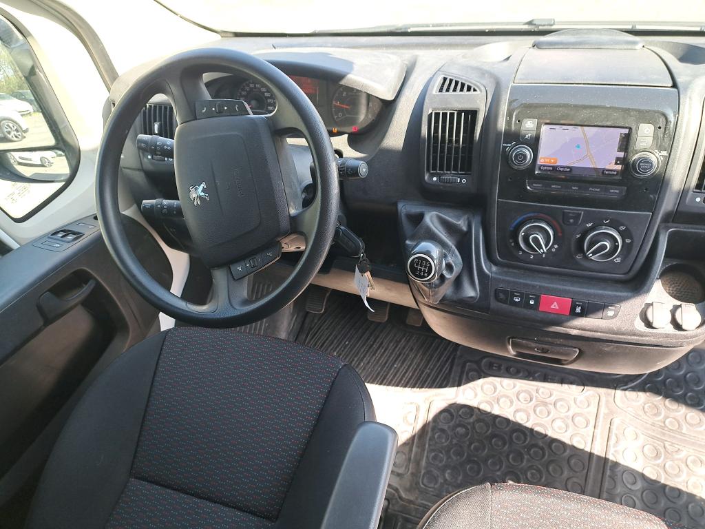 Peugeot BOXER TOLE 335 L2H2 BLUEHDI 120 S&S ASPHALT 2020