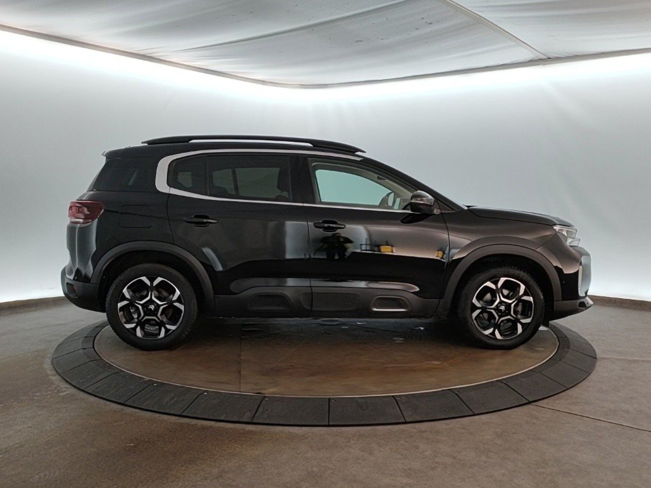 Citroen C5 Aircross PureTech 130 S&S EAT8 Shine 2022