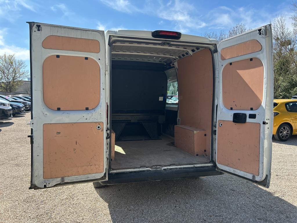 Peugeot BOXER TOLE 333 L2H2 BLUEHDI 140 S&S ASPHALT 2019