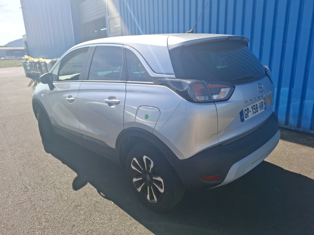 Opel Crossland 1.2 Turbo 110 ch BVM6 Elegance 2023