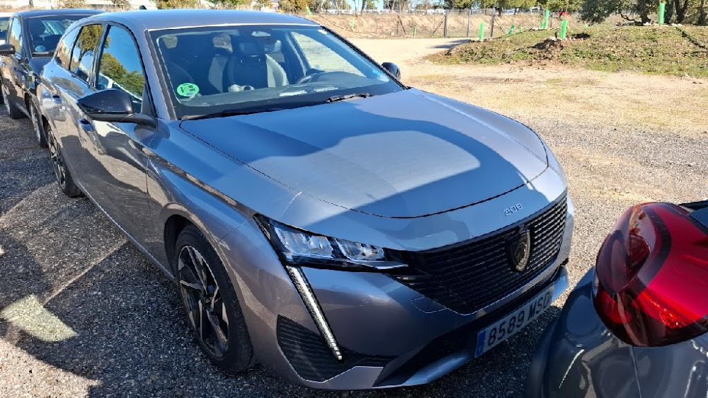 Foto Peugeot 308 6