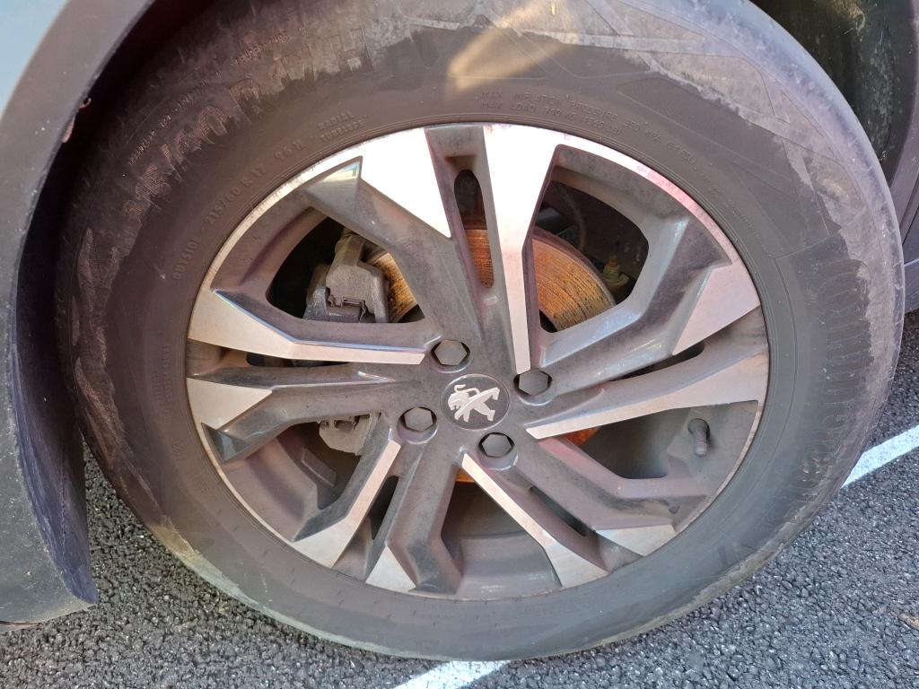 Peugeot 2008 PureTech 130 S&S EAT8 Allure 2023