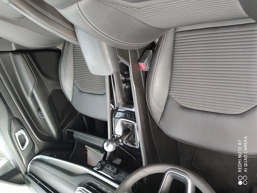 Foto Jeep Compass 5
