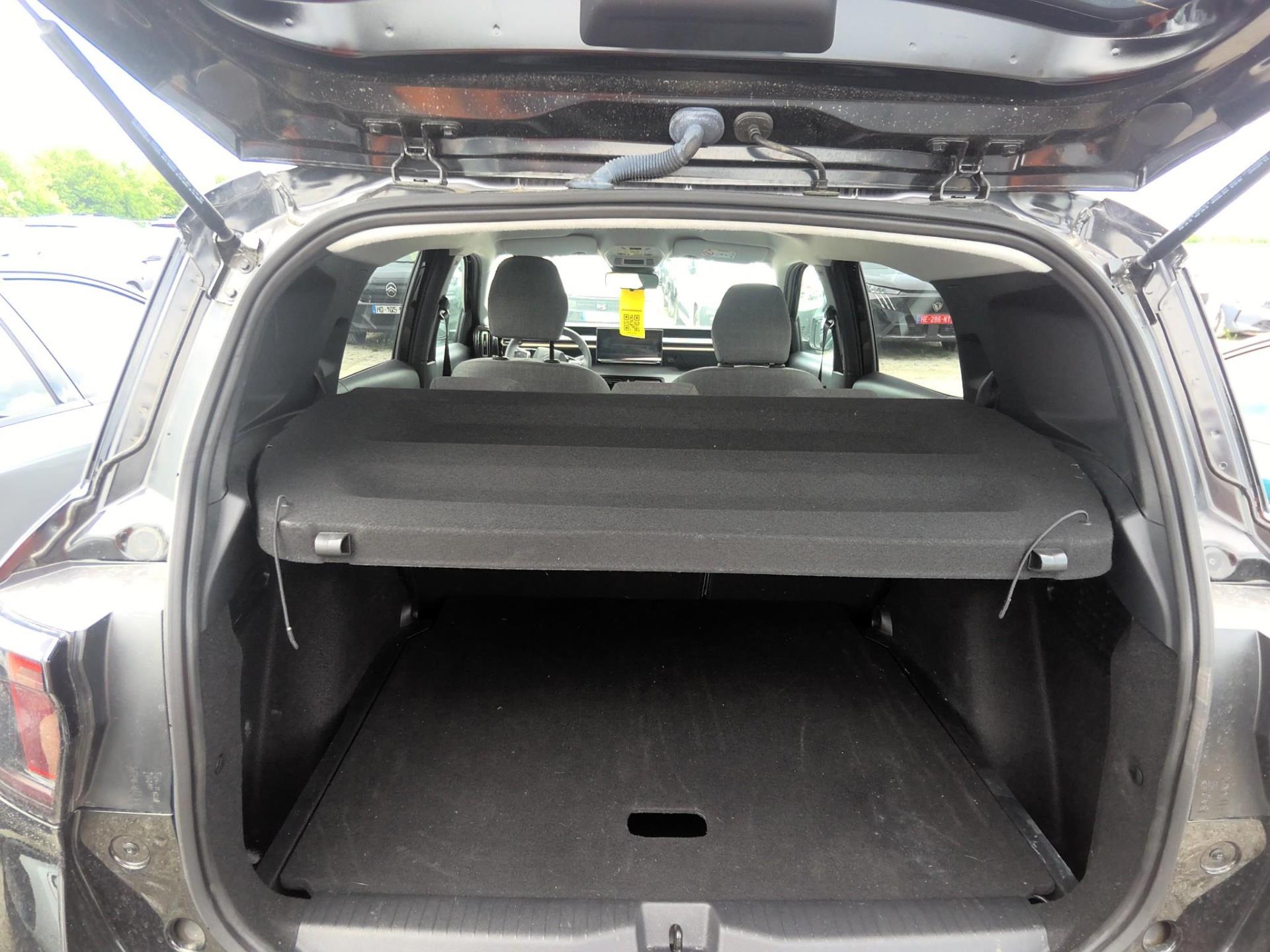 Citroen C3 Aircross Turbo 100 ch Man Plus 2025