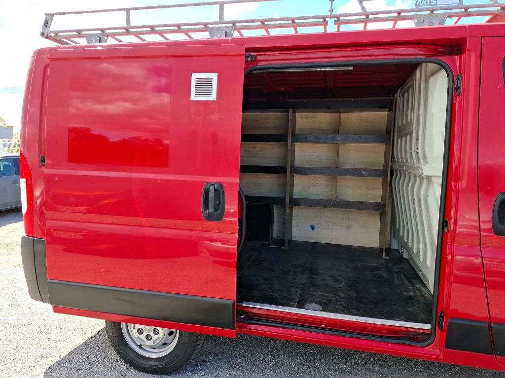 Peugeot BOXER TOLE 333 L1H1 BLUEHDI 120 S&S PRO 2021