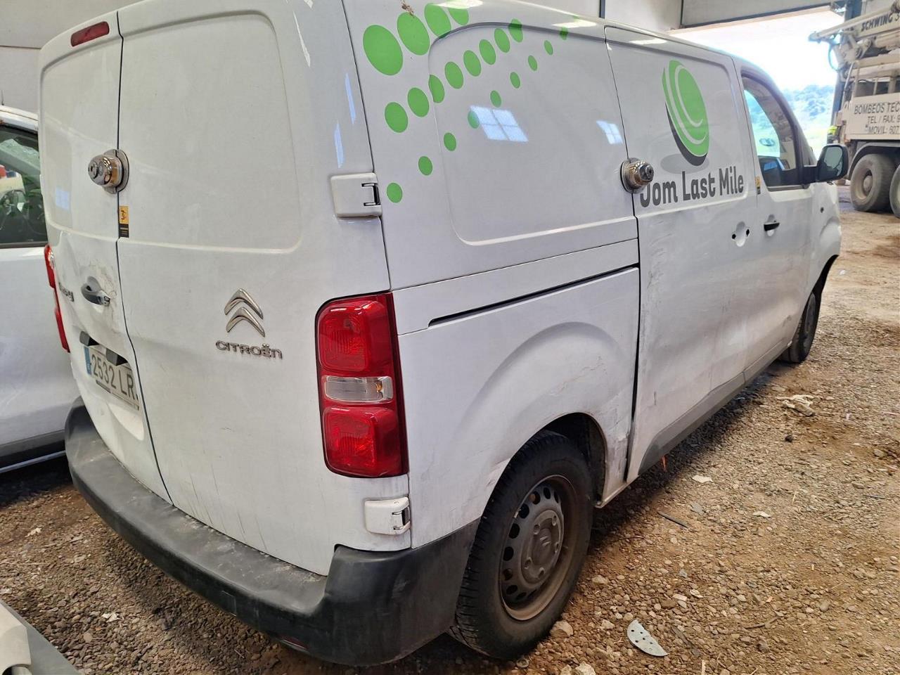 Foto Citroën Jumpy 5