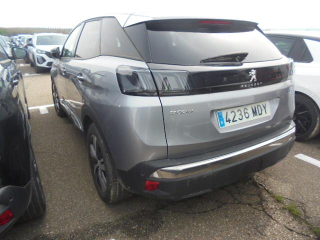 Foto Peugeot 3008 Hybrid 7