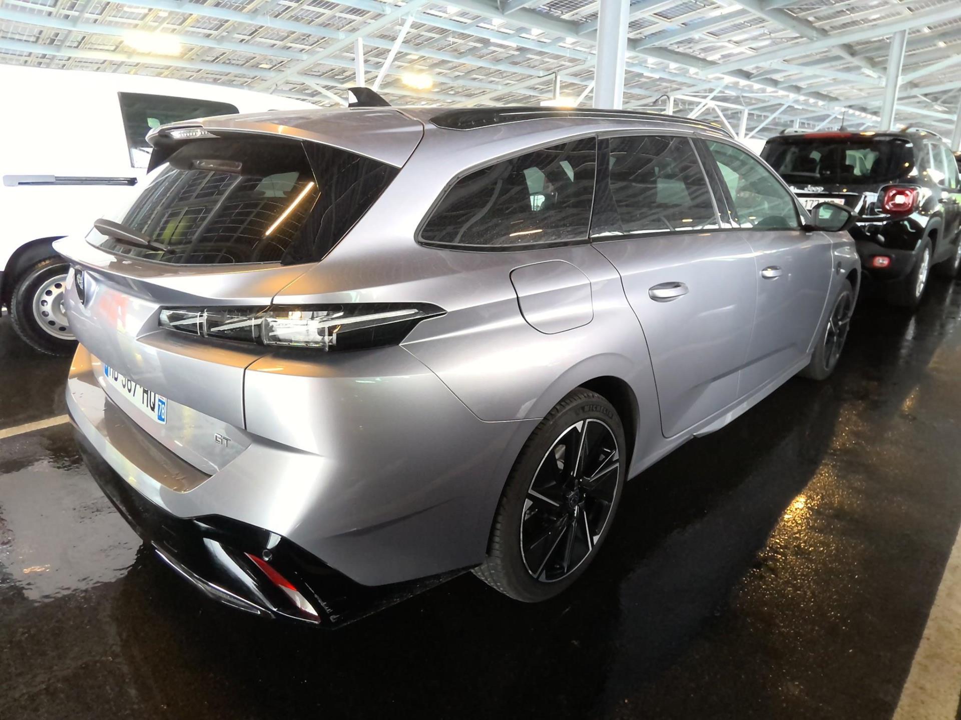 Peugeot 308 SW Electrique 54 kWh 156ch GT 2025