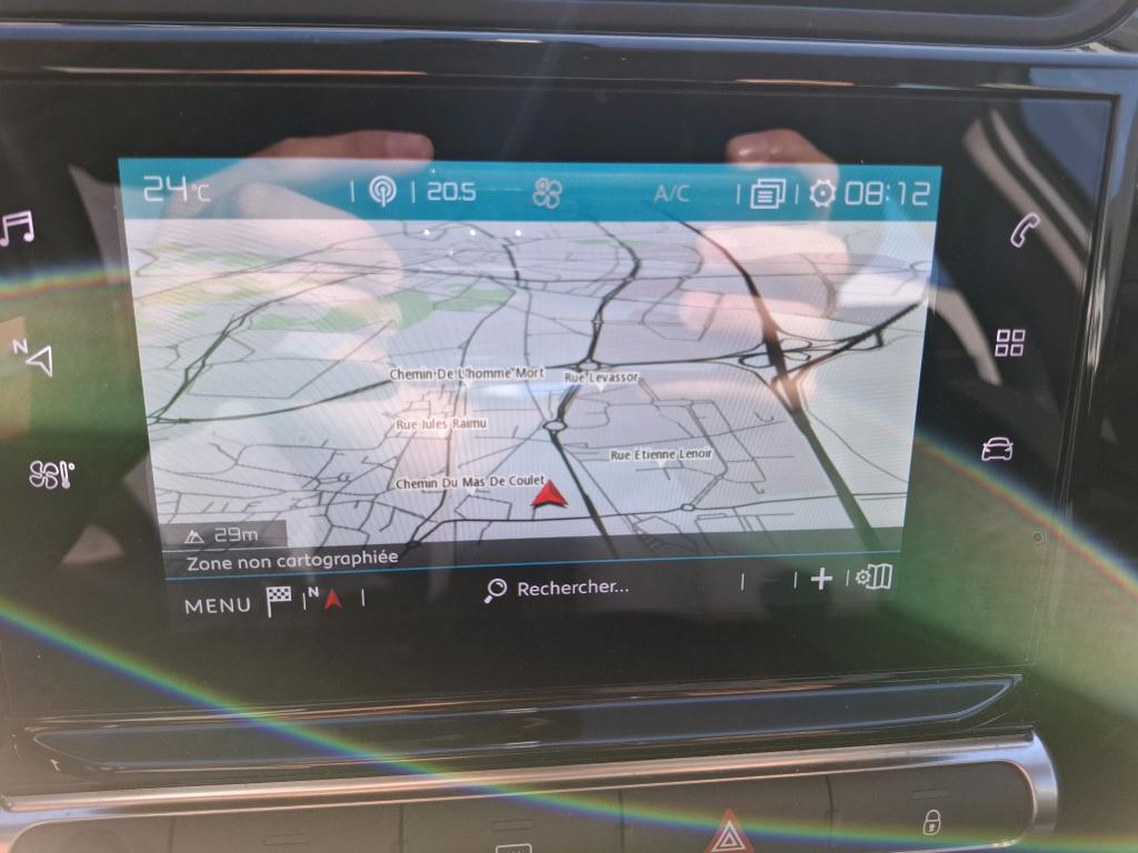 Citroen C3 PureTech 83 S&S BVM5 Shine 2022
