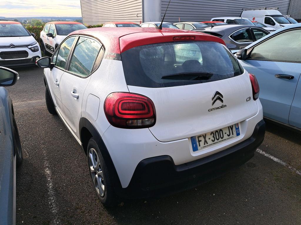 Citroen C3 BlueHDi 100 S&S BVM6 Feel Business 2021