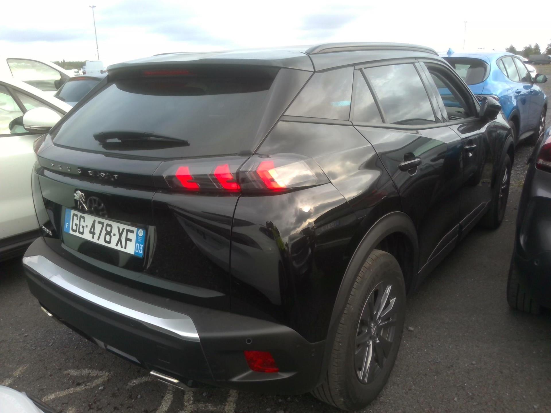 Peugeot 2008 PureTech 130 S&S BVM6 Style 2022