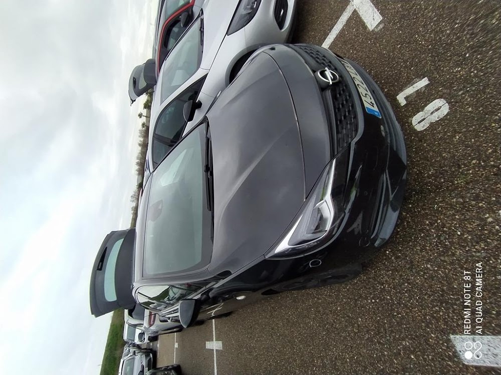 Foto Opel Astra 7