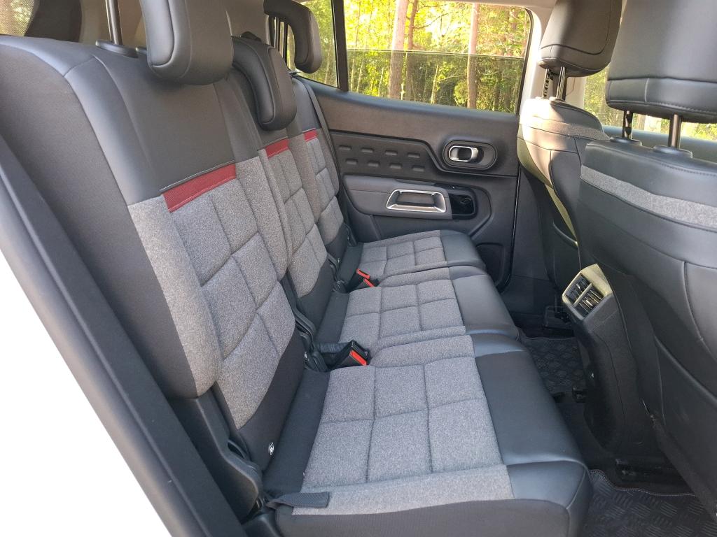 Citroen C5 Aircross BlueHDi 130 S&S EAT8 Business 2021