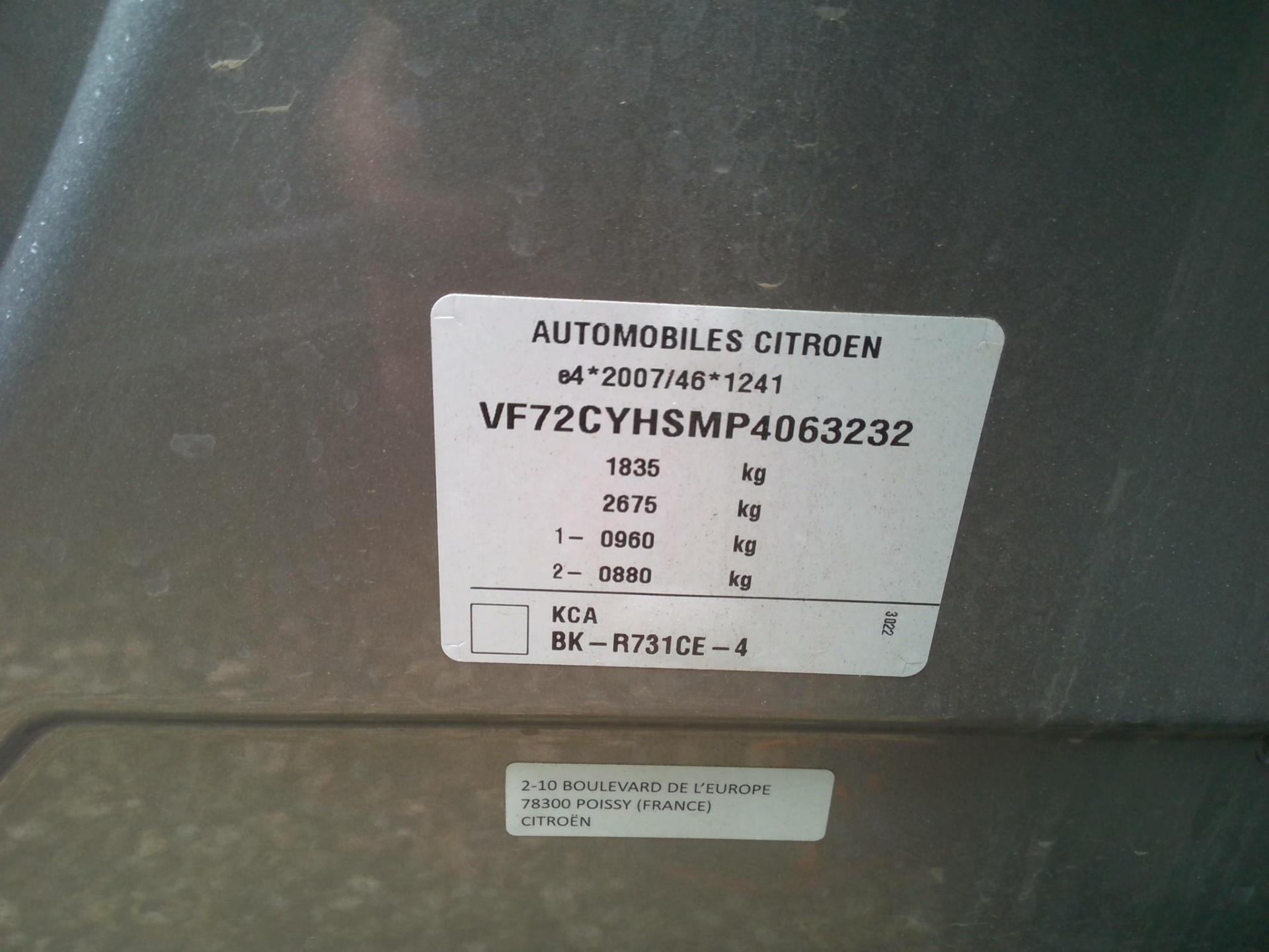 Citroen C3 Aircross BlueHDi 110 S&S BVM6 Shine 2023