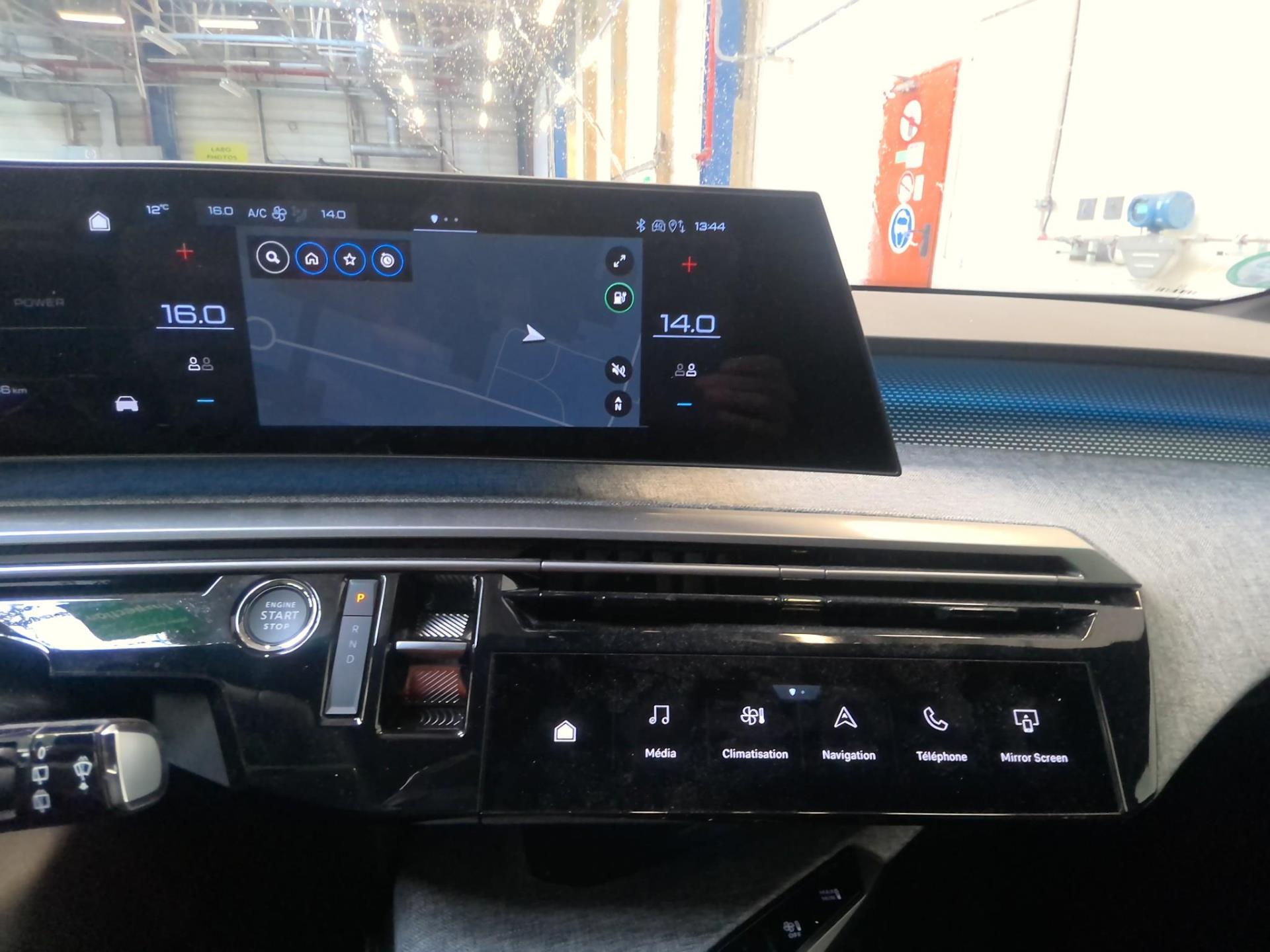 Peugeot 5008 Electrique 210 ch 73 kWh GT 2025