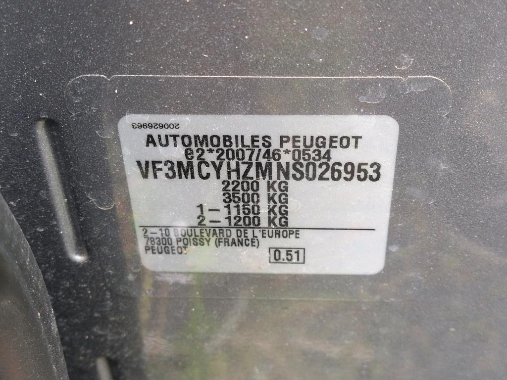 Peugeot 5008 BlueHDi 130ch S&S BVM6 Allure Pack 2022