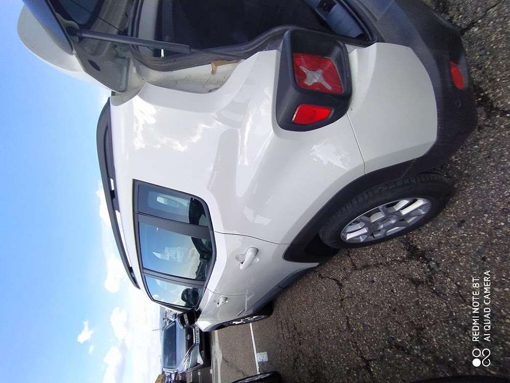 Foto Jeep Renegade 4