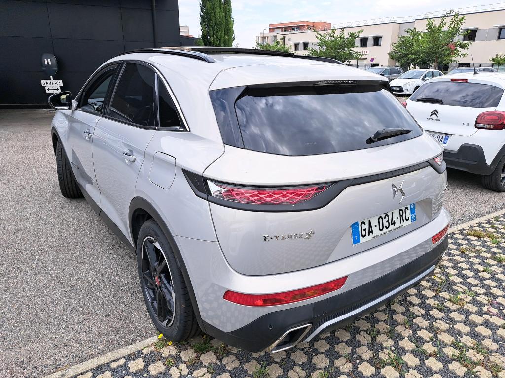 DS DS7 Crossback Hybride E-Tense 300 EAT8 4x4 Performance Line+ 2021