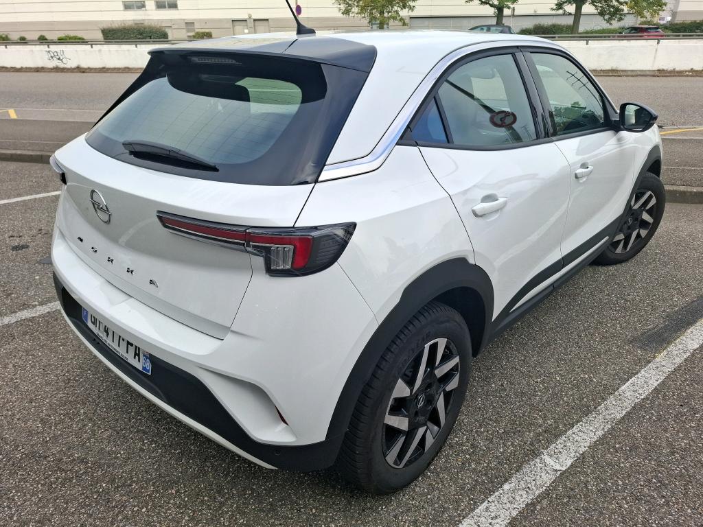 Opel Mokka 1.2 Turbo 100 ch BVM6 Elegance 2023