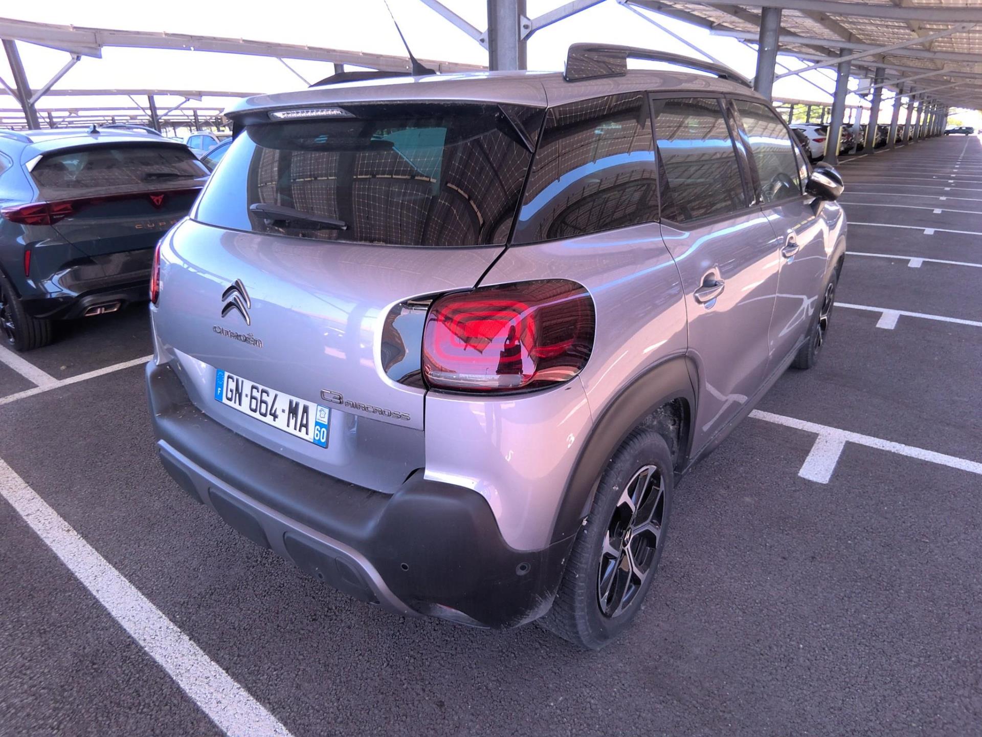 Citroen C3 Aircross PureTech 110 S&S BVM6 Shine 2023