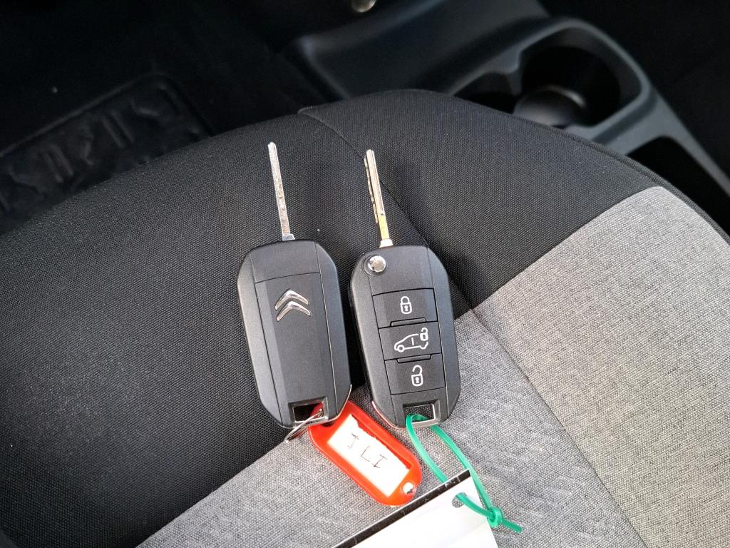 Citroen Berlingo Taille M BlueHDi 100 S&S BVM6 Feel 2022