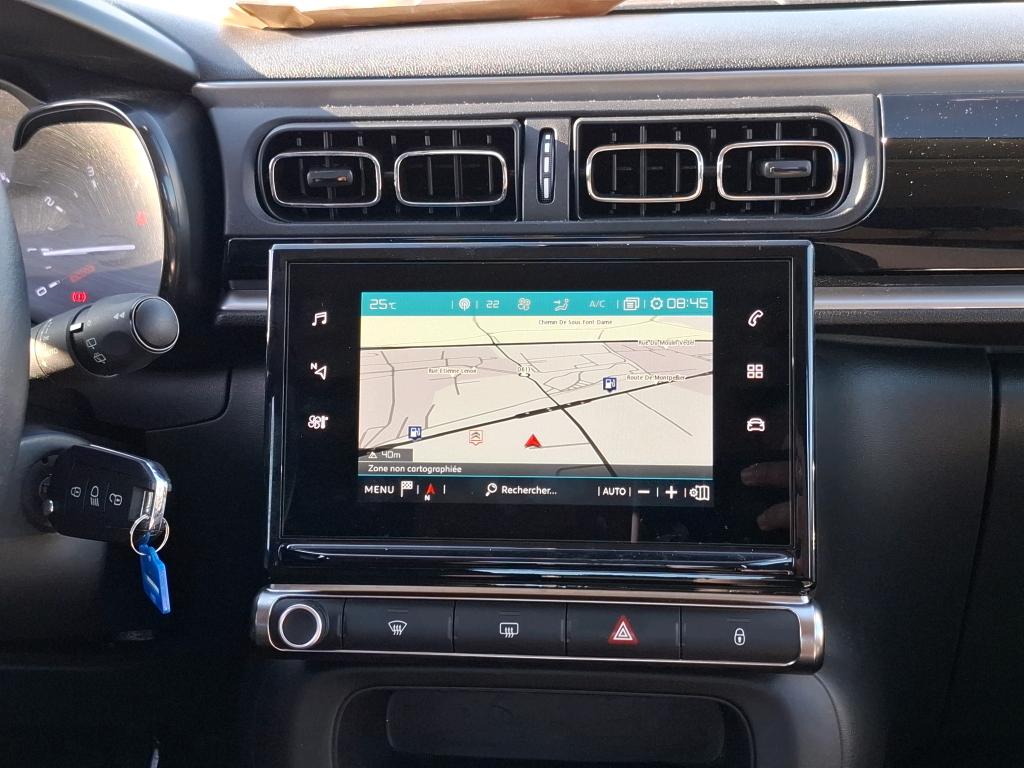 Citroen C3 PureTech 83 S&S BVM5 Shine 2022