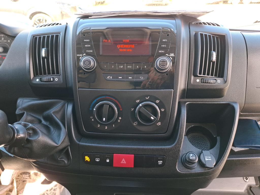 Peugeot BOXER TOLE 333 L1H1 BLUEHDI 120 S&S PRO 2021