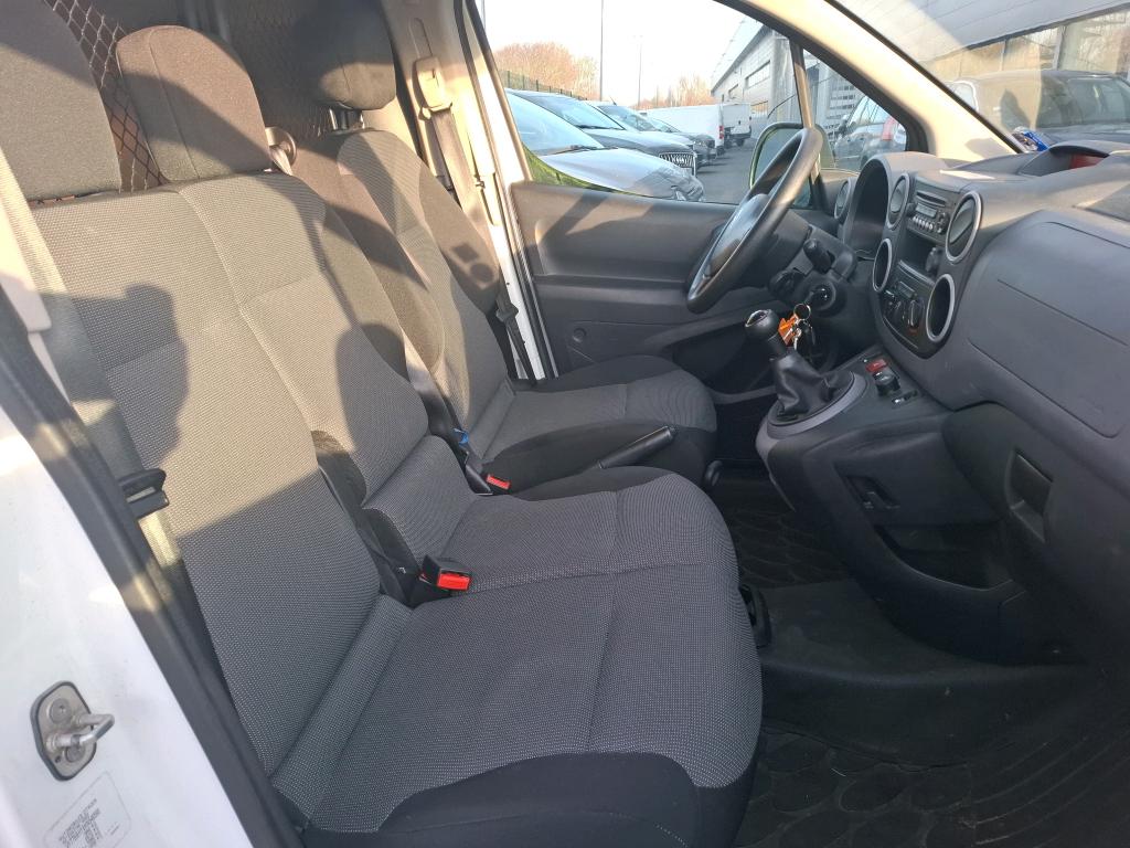 Citroen BERLINGO M BLUEHDI 100 CLUB 2017