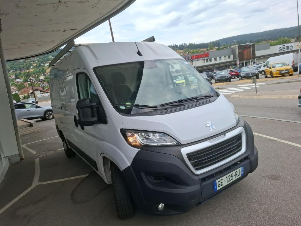 Peugeot BOXER TOLE 330 L2H2 BLUEHDI 140 S&S ASPHALT 2022