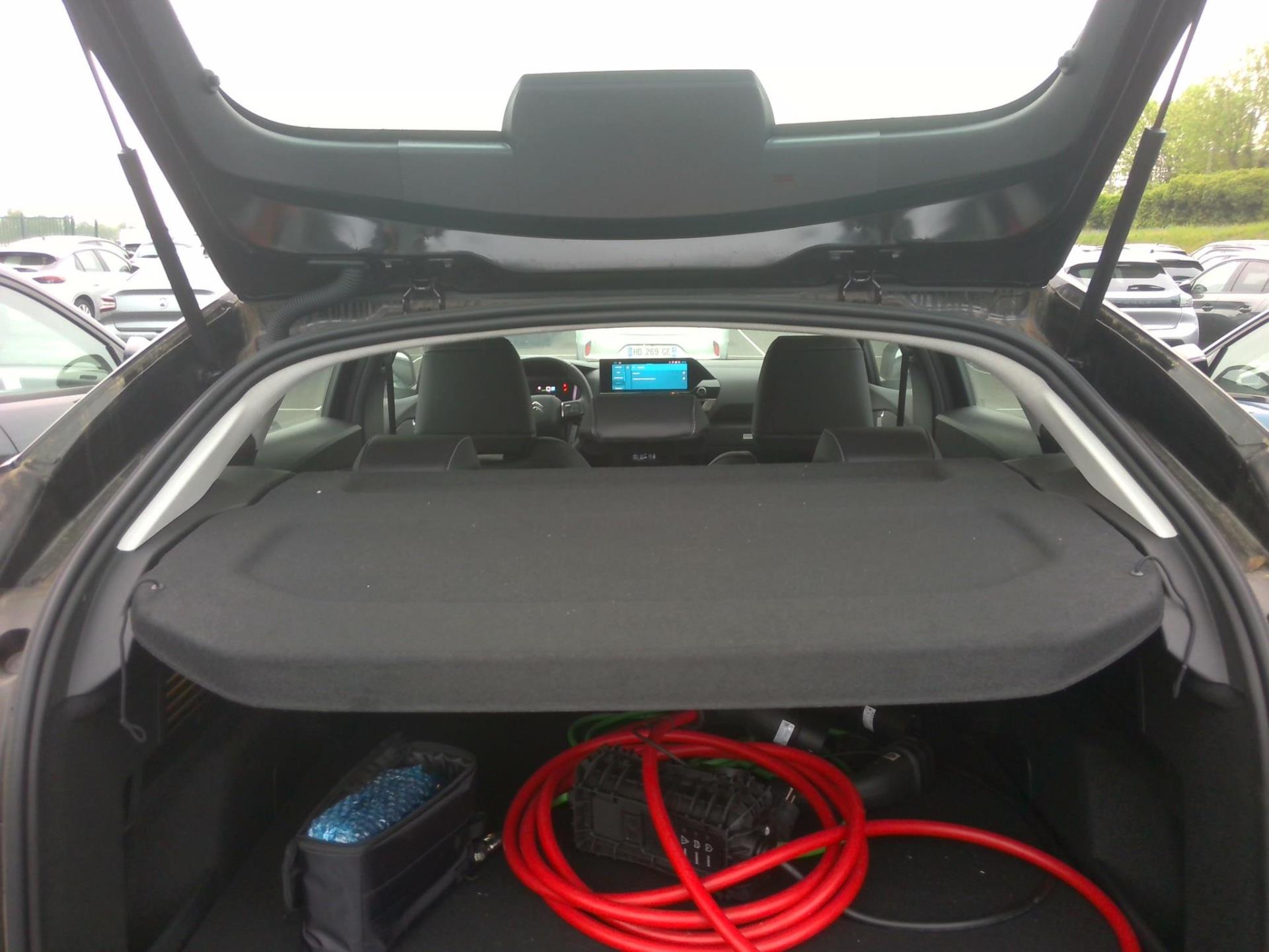 Citroen e-C4 136 ch autonomie standard Automatique Plus 2024