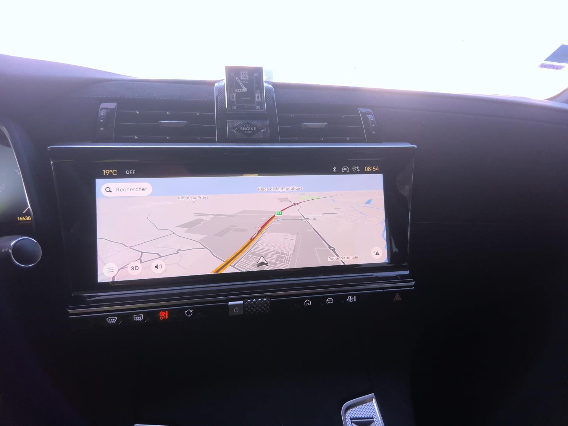 DS DS 7 Hybride Rechargeable E-Tense 360 EAT8 4x4 Performance Line + 2023