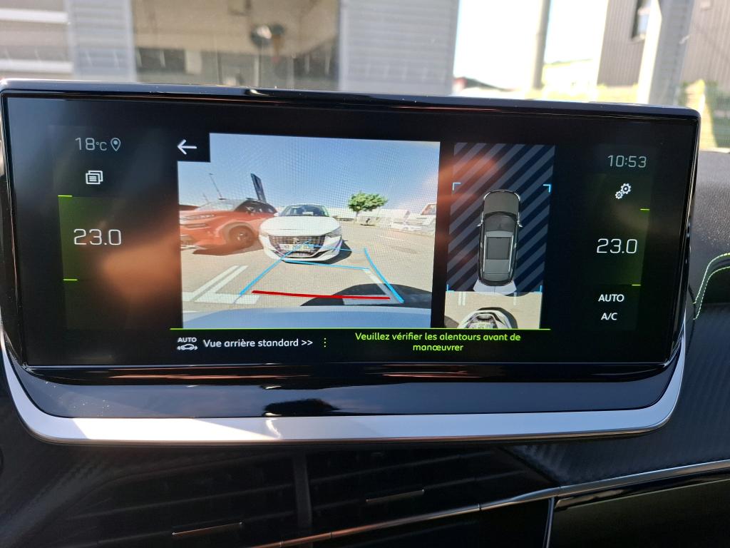 Peugeot 2008 PureTech 130 S&S EAT8 GT 2022