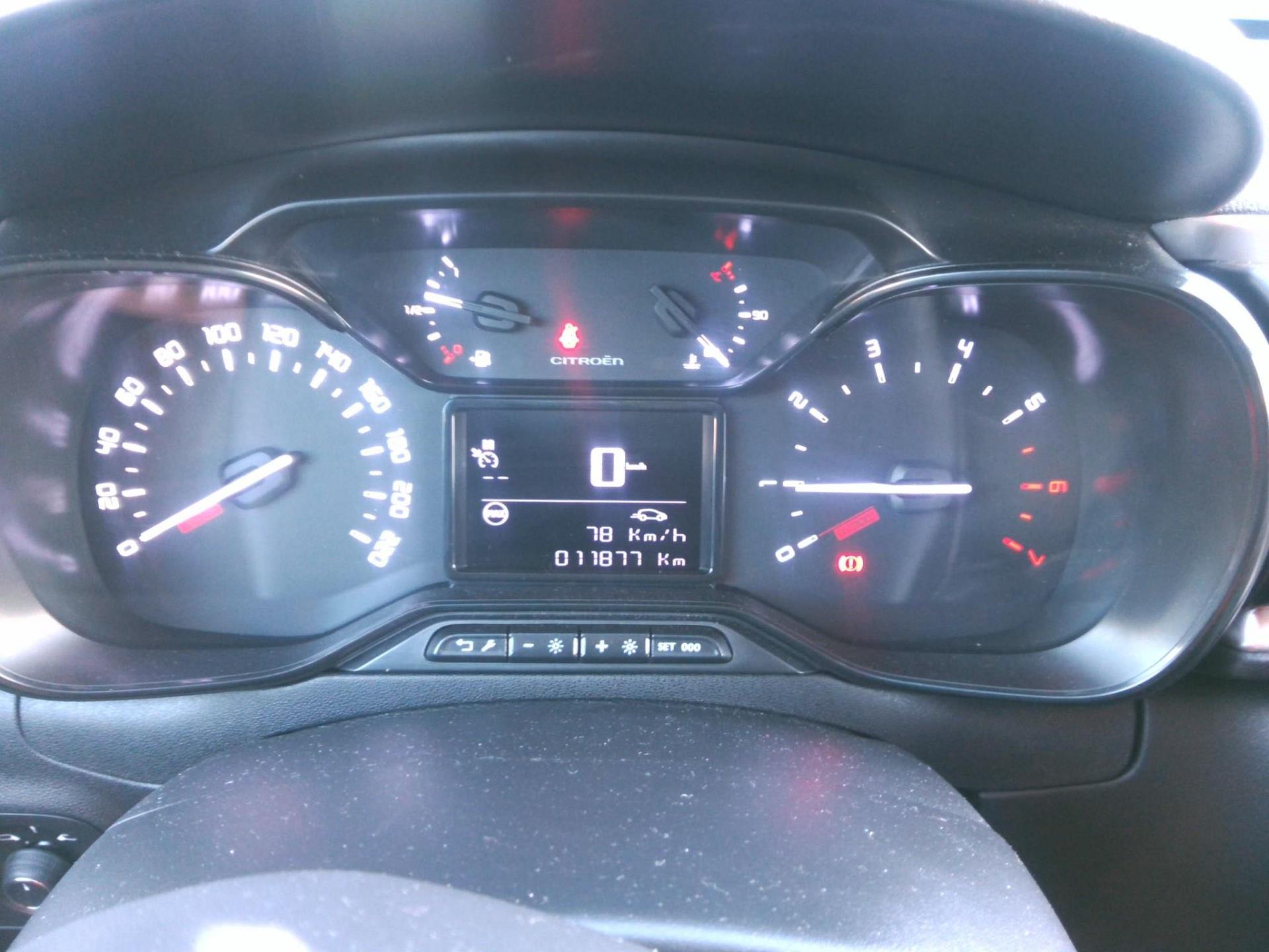 Citroen C3 PureTech 110 S&S BVM6 Shine 2023