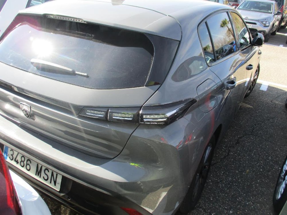 Foto Peugeot 308 7