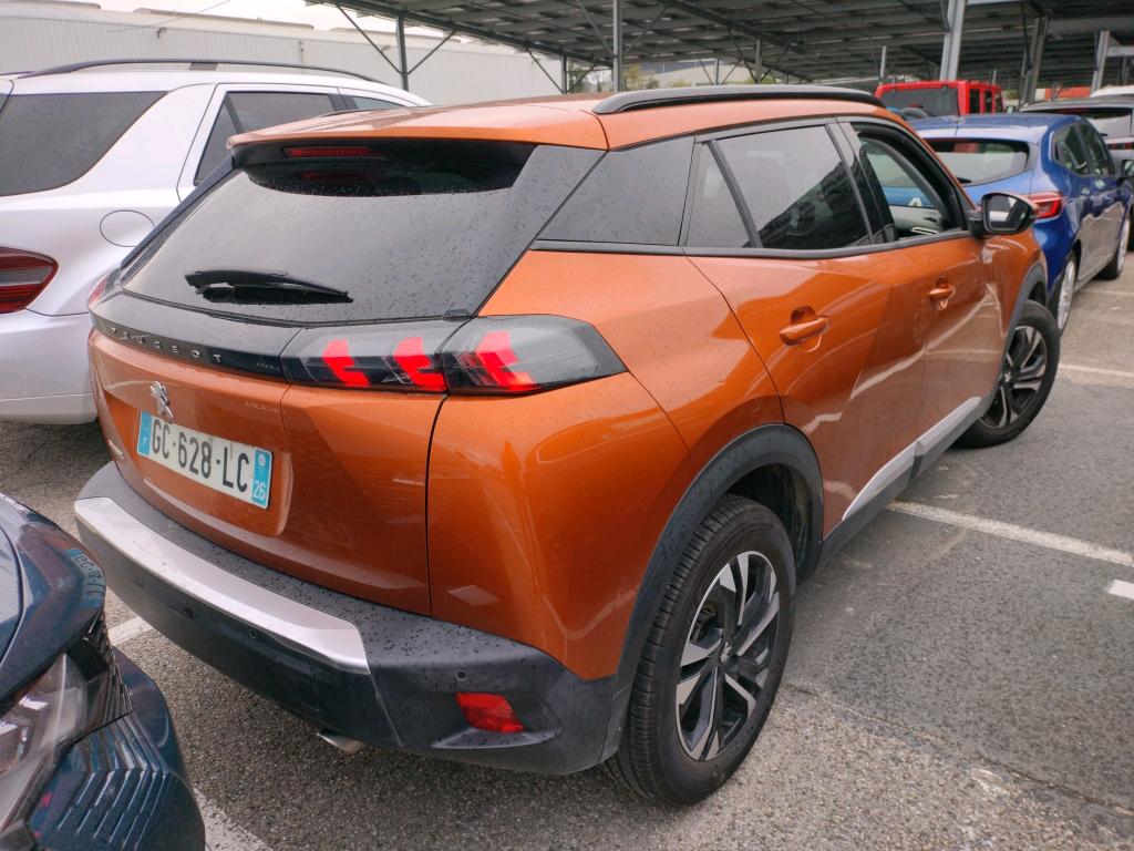 Peugeot 2008 BlueHDi 130 S&S EAT8 Allure 2021