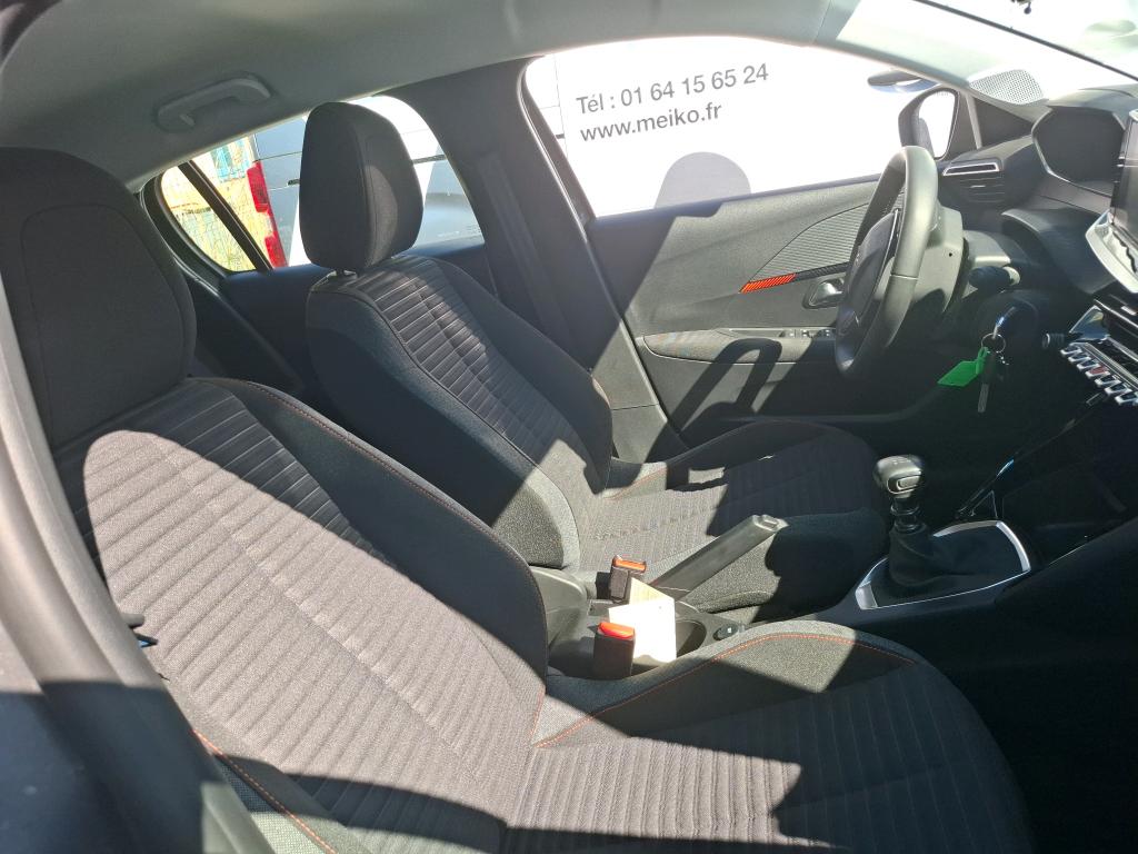 Peugeot 208 PureTech 100 S&S BVM6 Active Pack 2023