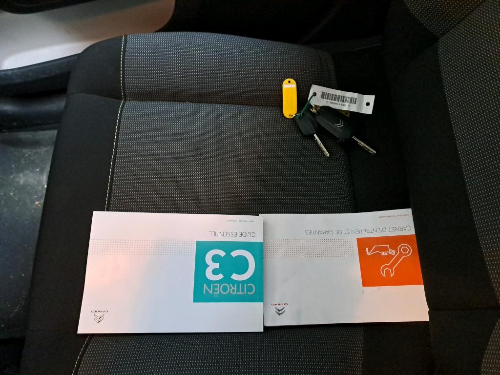 Citroen C3 BlueHDi 75 S&S Feel 2018