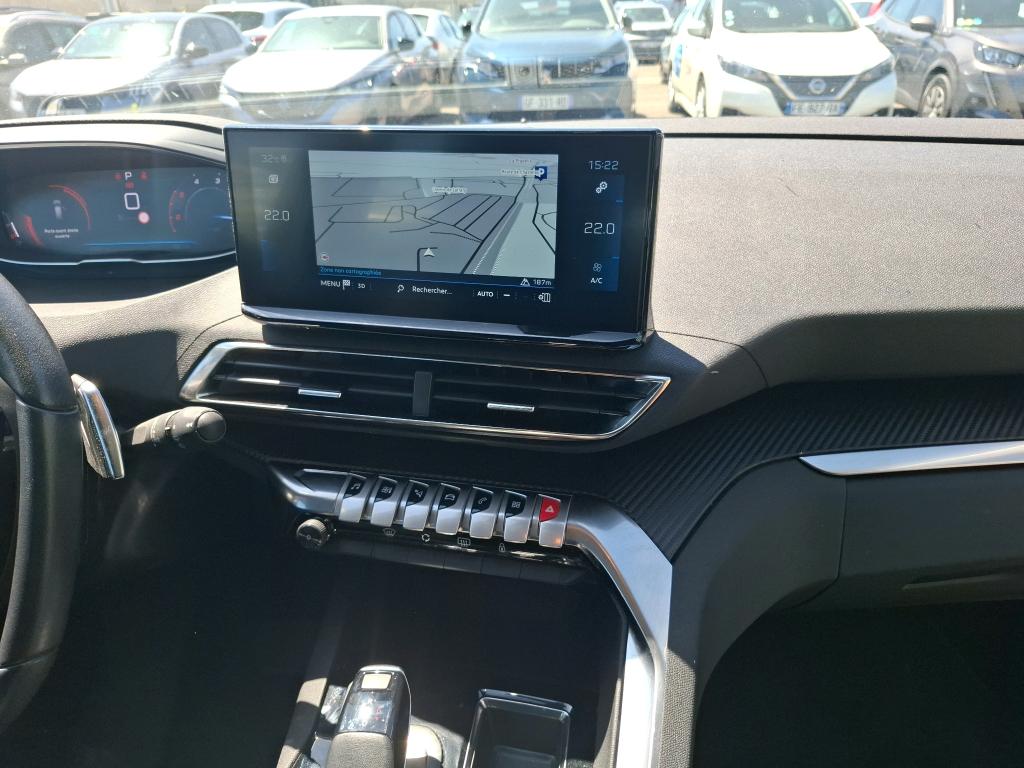 Peugeot 3008 BlueHDi 130ch S&S EAT8 Active Pack 2022