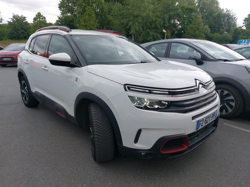 Citroen C5 Aircross Hybride Rechargeable 225 S&S e-EAT8 C-Series 2021