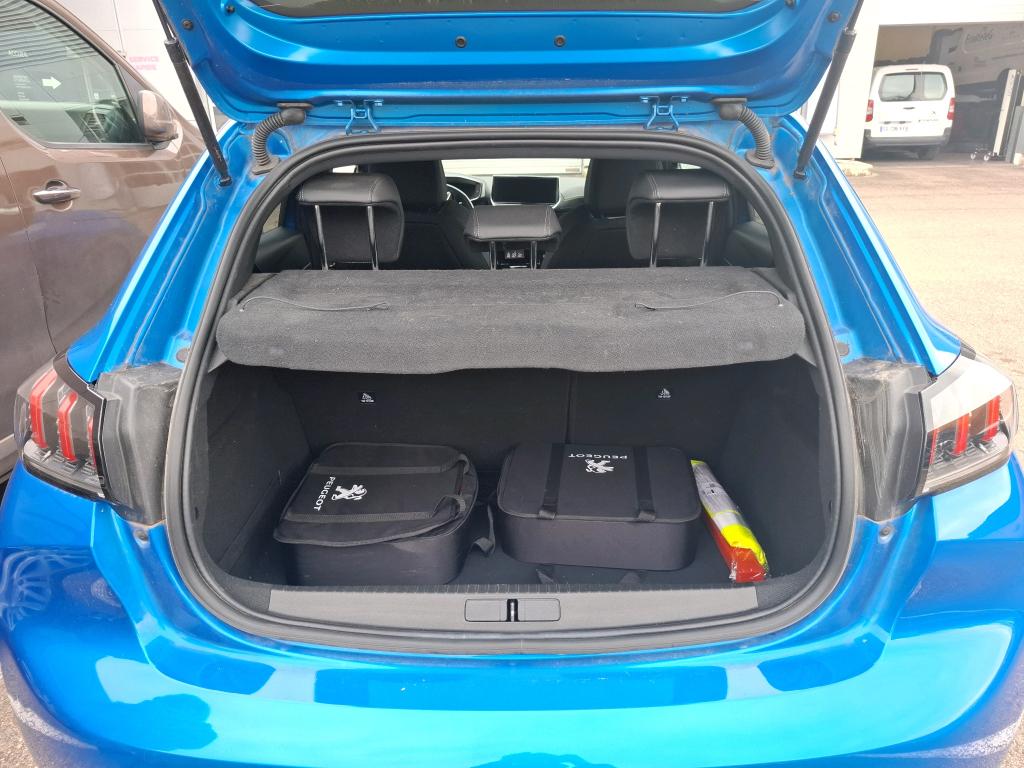 Peugeot 208 Electrique 50 kWh 136ch GT 2021