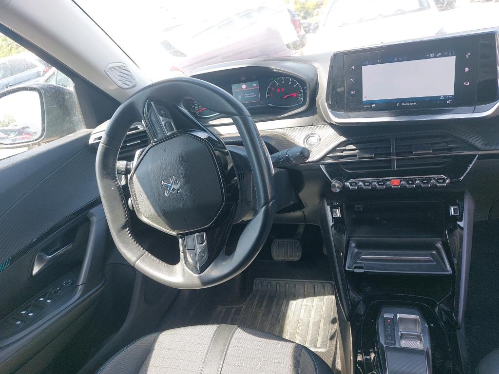 Peugeot 2008 BlueHDi 130 S&S EAT8 Allure 2022