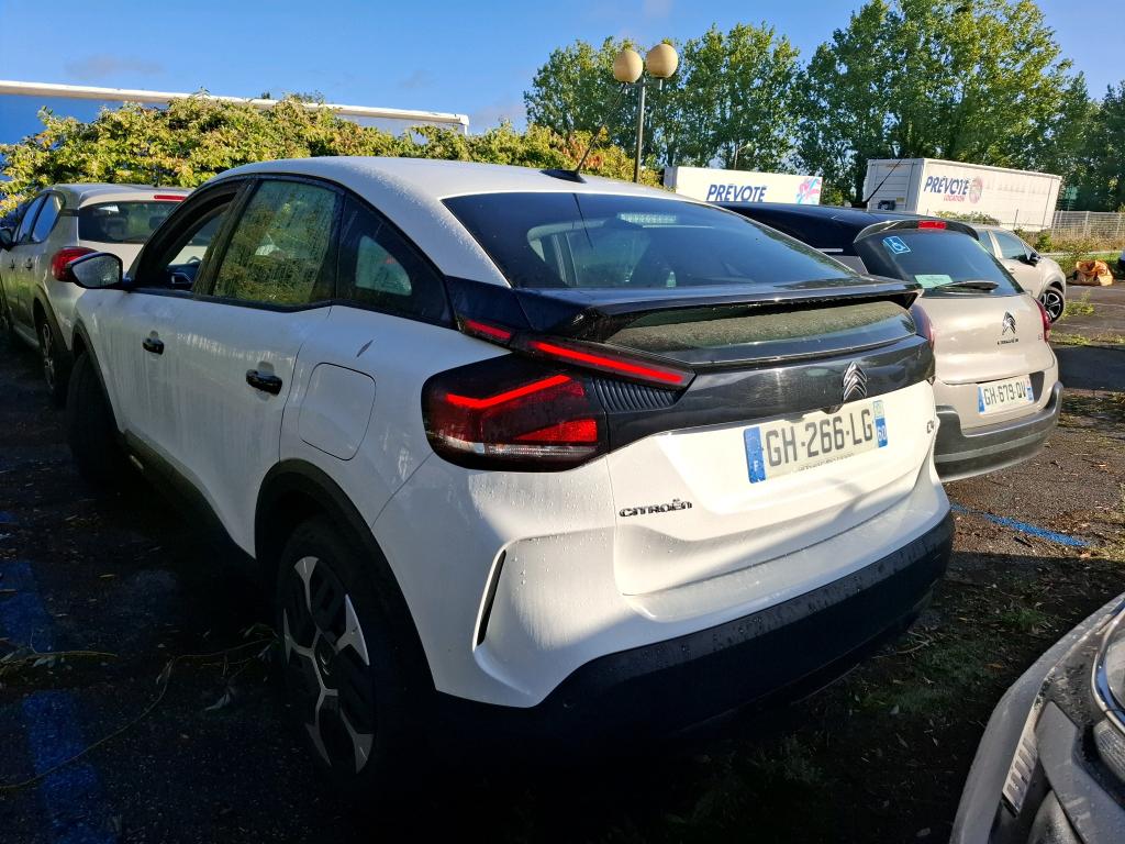 Citroen C4 SOCIETE PURE TECH 130 S&S EAT8 FEEL NAV BUSINESS R 2022