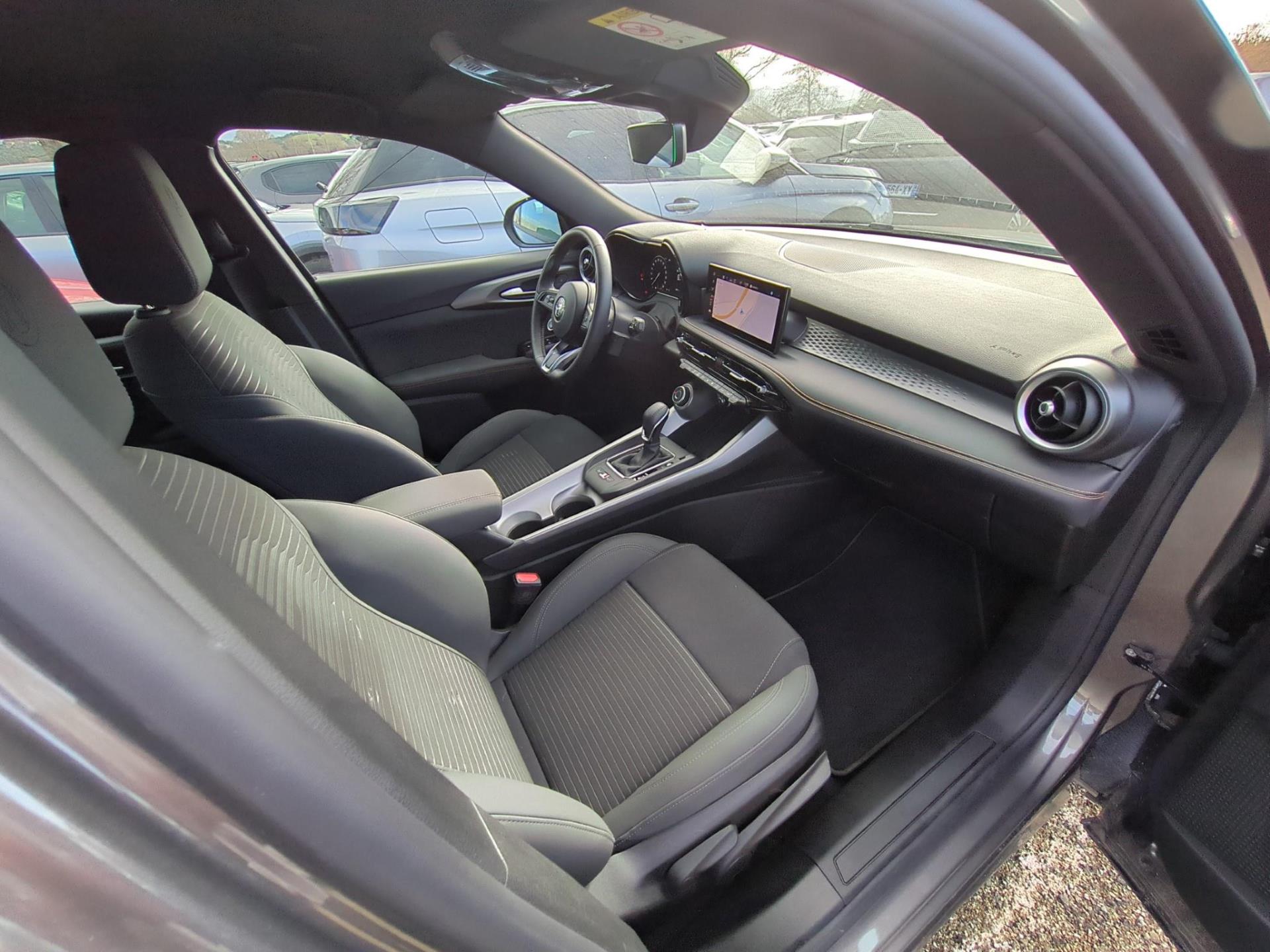 ALFA ROMEO Tonale 1.5 Hybrid 130 ch TCT7 Sprint 2024