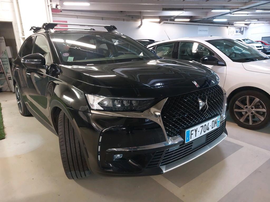 DS DS7 Crossback Hybride E-Tense 300 EAT8 4x4 Grand Chic 2021