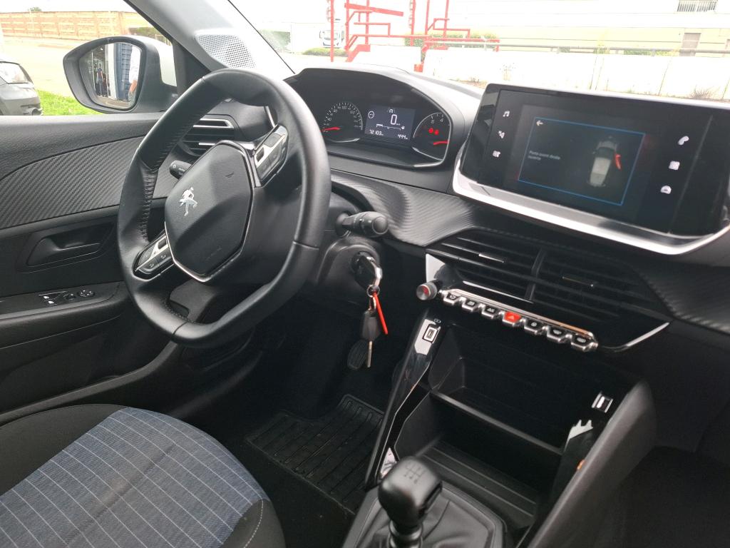 Peugeot 208 BLUEHDI 100 S&S BVM6 PREMIUM PACK 2021