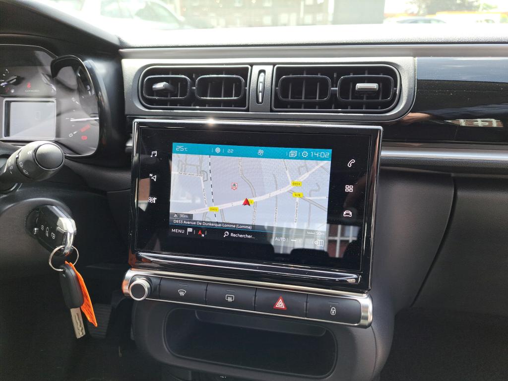 Citroen C3 PureTech 83 S&S BVM5 Feel Business 2021