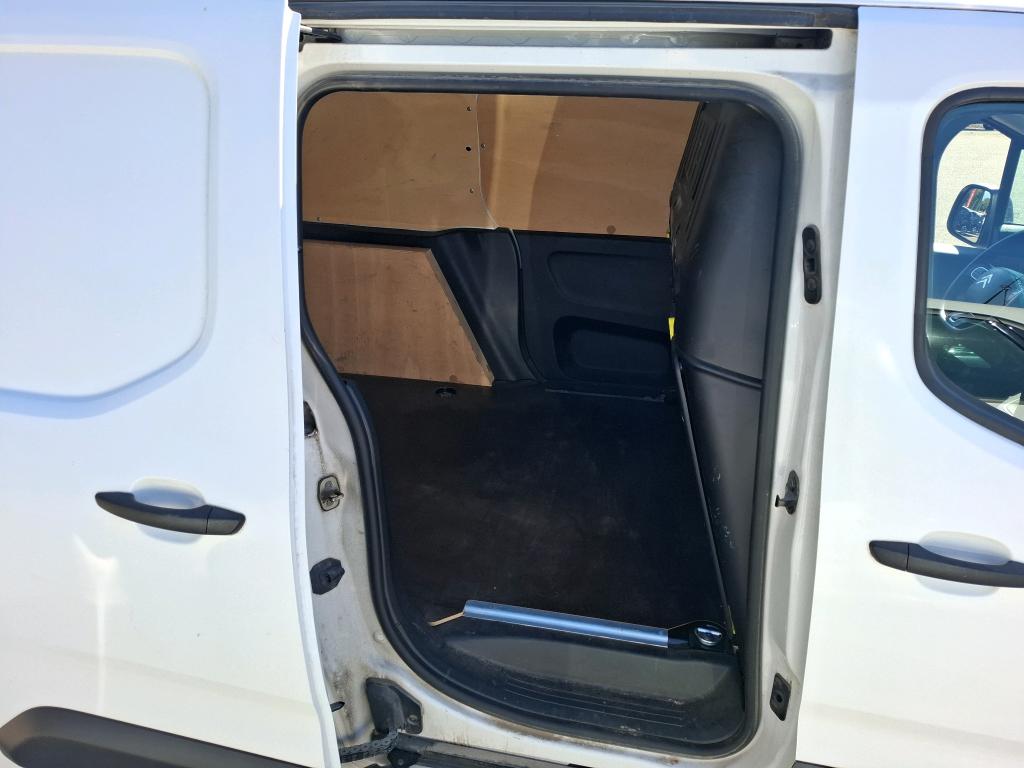 Citroen BERLINGO VAN M 650 BLUEHDI 100 S&S BVM5 CLUB 2021