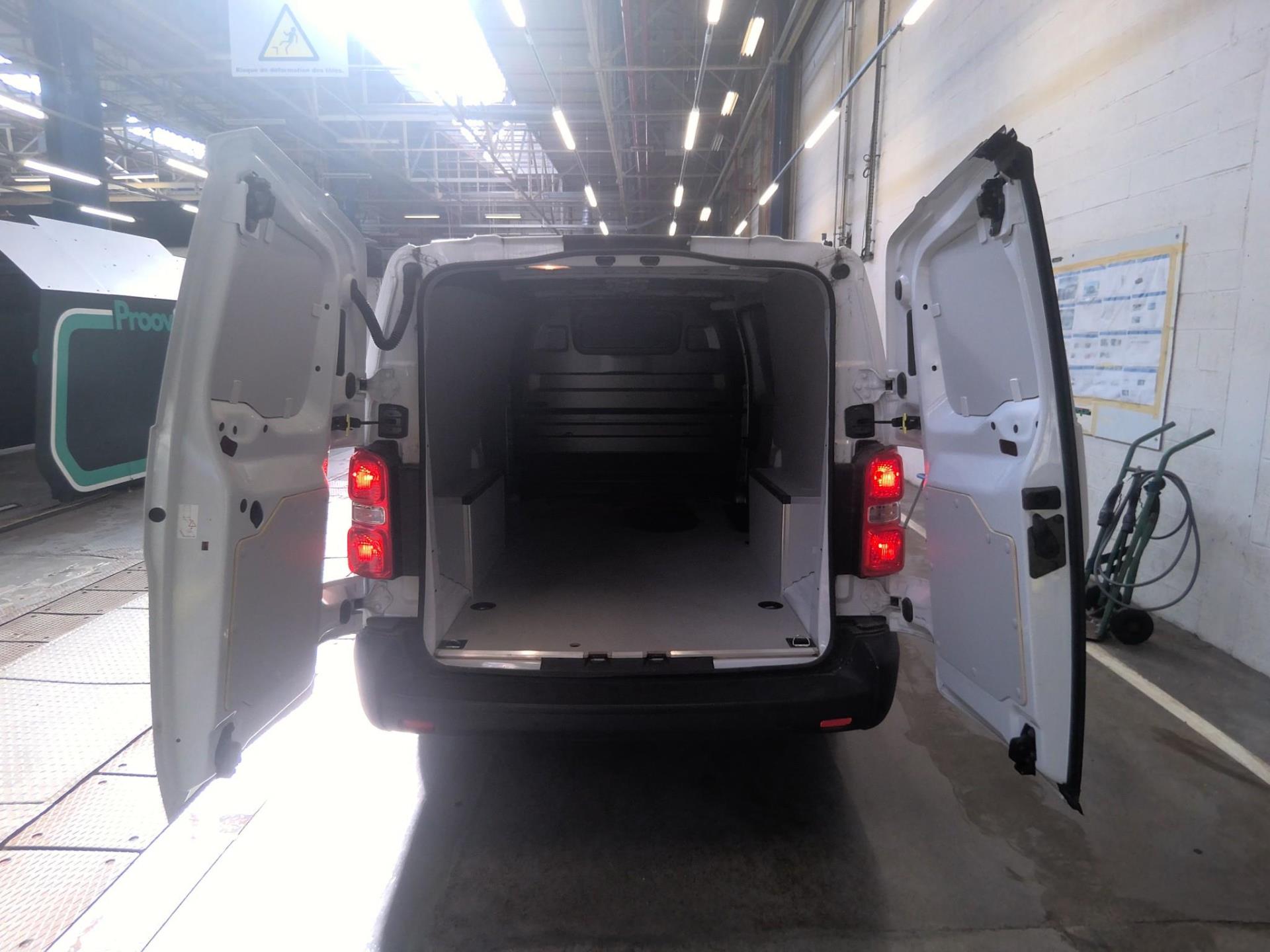 Citroen E-JUMPY FGN XL 100 KW (136 CH) BATTERIE 75 KWH  2024