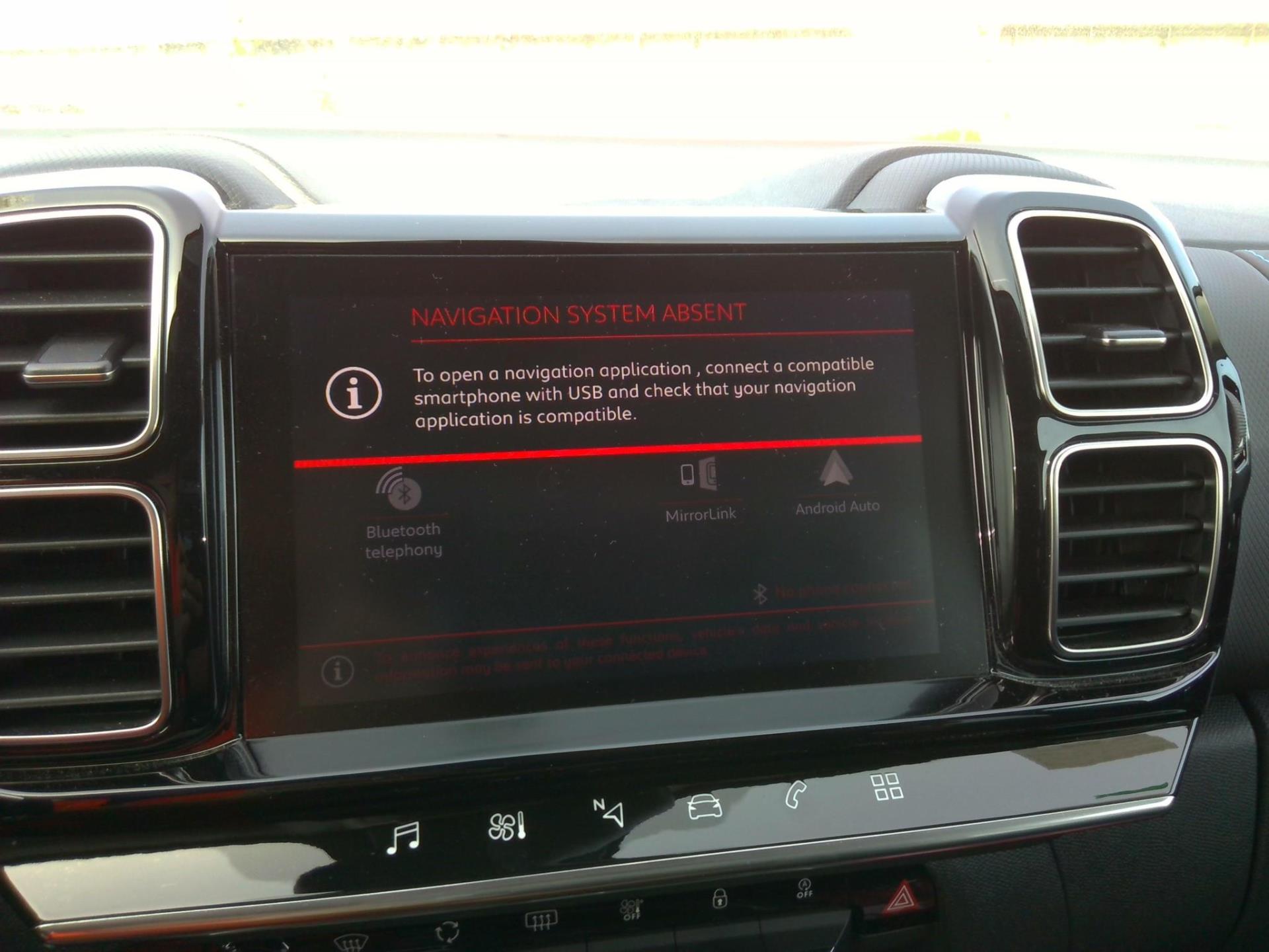 Citroen C5 Aircross PureTech 130 S&S EAT8 Feel Pack 2023